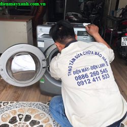 sửa máy giặt tại quận 2