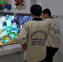 sửa tivi tại quận 5