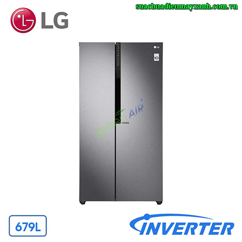 mã lỗi tủ lạnh LG inverter
